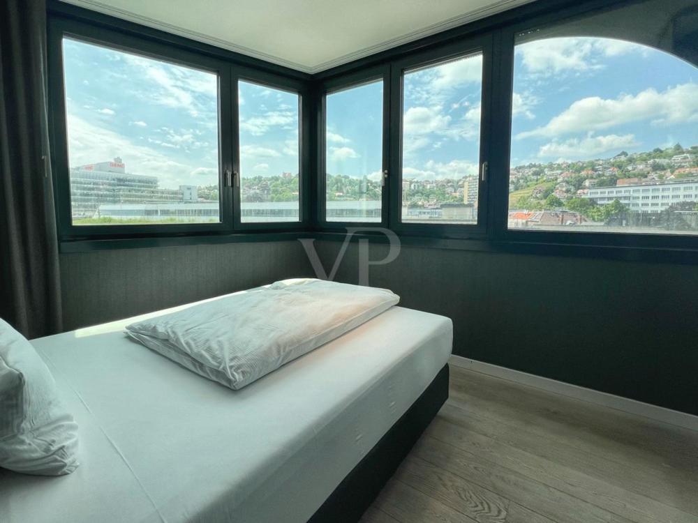 Suites Im Cloud Stuttgart Exterior foto