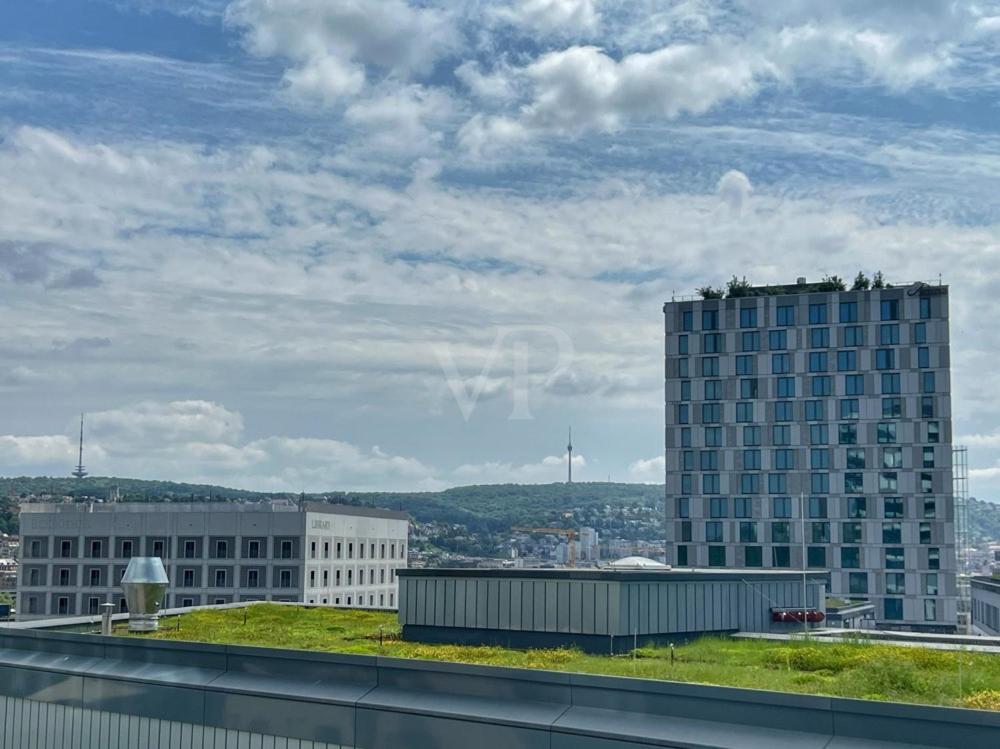 Suites Im Cloud Stuttgart Exterior foto