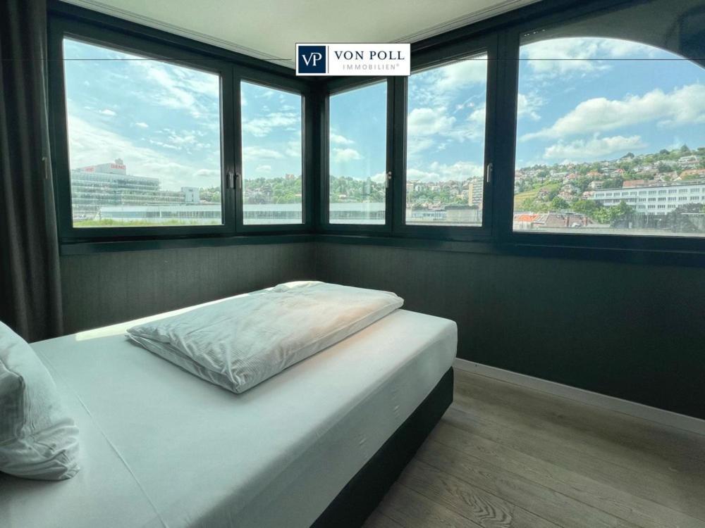 Suites Im Cloud Stuttgart Exterior foto