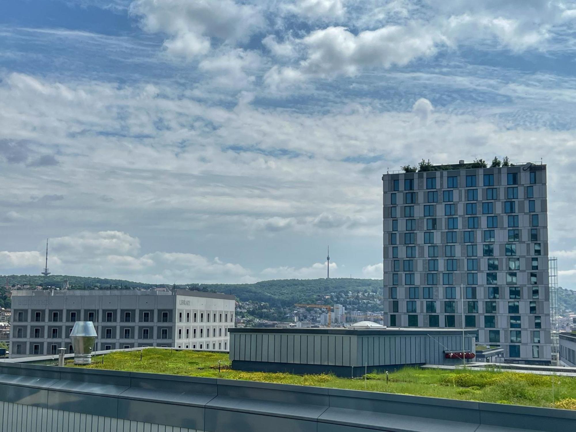 Suites Im Cloud Stuttgart Exterior foto